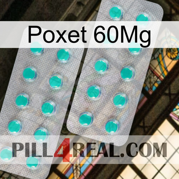Poxet 60Mg 29